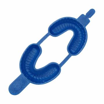 Набор двухсторонних кап для фторирования зубов Dochem Disposable Fluoride Foam Tray Large, 50 шт