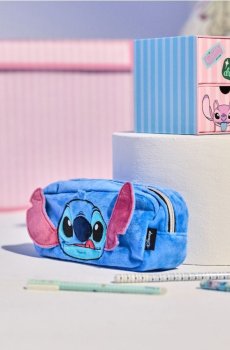 Пенал Lilo & Stitch - індиго