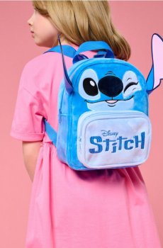 Рюкзак Lilo & Stitch - light blue
