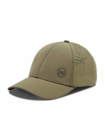 Buff Бейсболка Trek 122583.302.20.00 Зелений Buff Бейсболка Trek 122583.302.20.00 Зелений