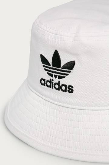 adidas Originals - Шляпа FQ4641-WHITE adidas Originals - Шляпа FQ4641-WHITE