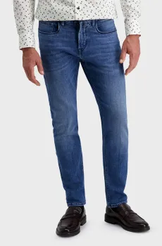 Мужские синие джинсы Синий 35-34 Pierre Cardin PC.-C7 34506.8167