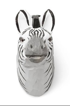 Настенная вешалка ferm LIVING Zebra