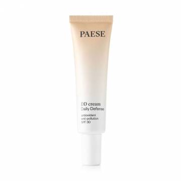 Тональный DD крем-уход для лица Paese DD Cream Anti-Polution SPF 30 4W Golden Beige, 30 мл Тональный DD крем-уход для лица Paese DD Cream Anti-Polution SPF 30 4W Golden Beige, 30 мл