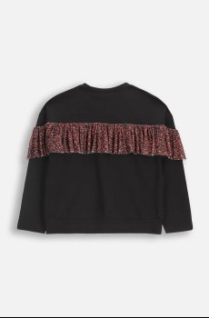 Детская хлопковая футболка Coccodrillo