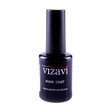 Базовое покрытие для гель-лака Vizavi Professional Base Coat VBC-11,12 мл Базовое покрытие для гель-лака Vizavi Professional Base Coat VBC-11,12 мл