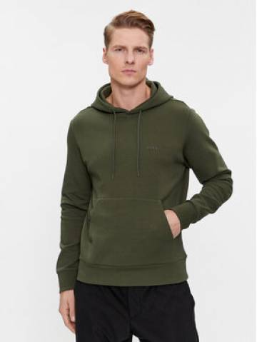 Boss Світшот Soody 50506130 Зелений Regular Fit Boss Світшот Soody 50506130 Зелений Regular Fit