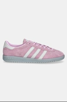 Замшевые кроссовки adidas Originals Bermuda