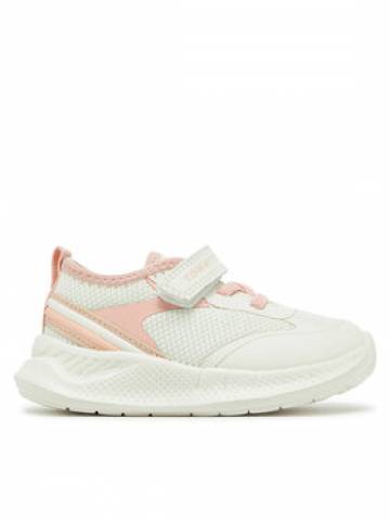 Tommy Hilfiger Снікерcи Low Cut Lace-Up/Velcro Sneaker T1A9-33755-1697 M Білий Tommy Hilfiger Снікерcи Low Cut Lace-Up/Velcro Sneaker T1A9-33755-1697 M Білий