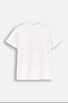 Хлопковая футболка Coccodrillo