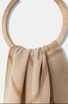 Шерстяной шарф MM by Max Mara DIADEMA