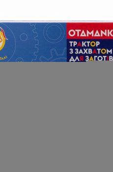 Конструктор Otamanko Грайко-збирайко 74 деталі (532.01.73)