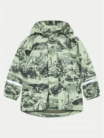 Reima Дощовик Koski 5100024A Зелений Regular Fit Reima Дощовик Koski 5100024A Зелений Regular Fit