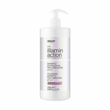 Шампунь для волос Dikson The Illaminaction Polarising Shampoo, 1 л Шампунь для волос Dikson The Illaminaction Polarising Shampoo, 1 л