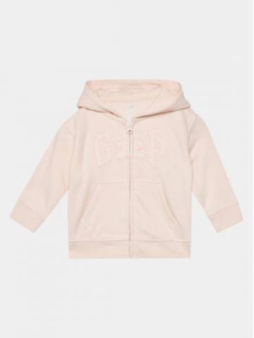 Gap Світшот 876608-01 Рожевий Regular Fit Gap Світшот 876608-01 Рожевий Regular Fit