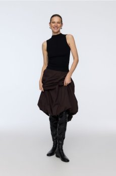 Reserved - Чоботи до коліна - чорний - 757HV-99X