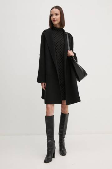 Платье Joop! цвет чёрный mini прямое 30045232 Платье Joop! цвет чёрный mini прямое 30045232