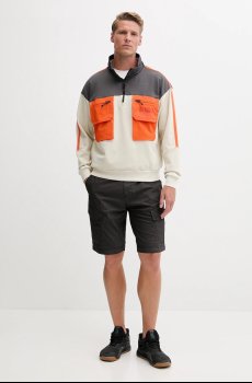 Кофта с примесью шерсти Napapijri B-Tusco Hz