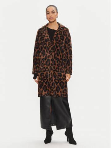 Joseph Ribkoff Дублянка 244956 Коричневий Loose Fit Joseph Ribkoff Дублянка 244956 Коричневий Loose Fit