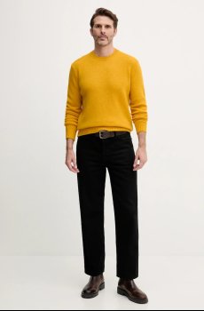 Шерстяной свитер United Colors of Benetton