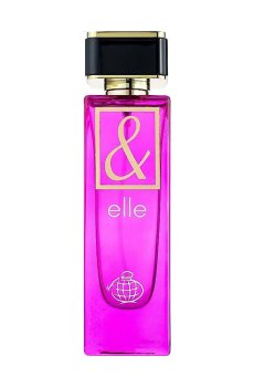 Fragrance World & Elle Парфюмированная вода женская, 100 мл