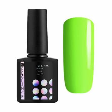 Гель-лак для ногтей Reglance Gel Polish 153 Неоновый салатовый, 7.5 мл Гель-лак для ногтей Reglance Gel Polish 153 Неоновый салатовый, 7.5 мл