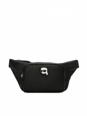 KARL LAGERFELD Сумка 230W3049 Чорний KARL LAGERFELD Сумка 230W3049 Чорний