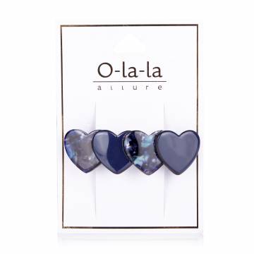 Заколка для волос O-la-la, 1 шт (Е23G093-2) Заколка для волос O-la-la, 1 шт (Е23G093-2)