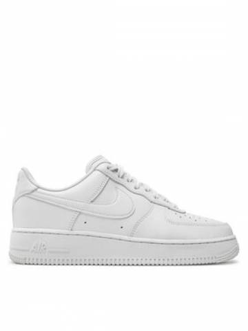 Nike Снікерcи Air Force 1 07 Fresh DM0211-002 Білий Nike Снікерcи Air Force 1 07 Fresh DM0211-002 Білий