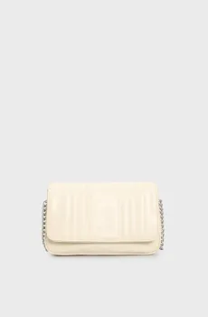 Женская белая сумка Белый ONESIZE Replay FW3720.000.A0511A