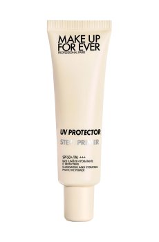 Солнцезащитный праймер для лица Make Up For Ever Step 1 Primer UV Protector, SPF 50+ PA+++, 30 мл