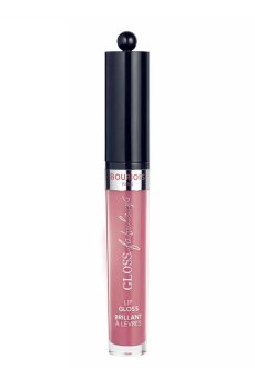 Блеск для губ Bourjois Fabuleux Lip Gloss с эффектом бальзама 07 Standing RoseVation, 3.5 мл