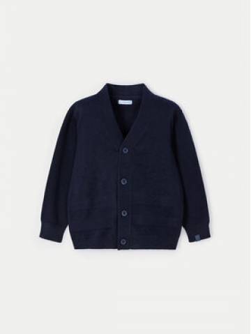Mayoral Кардиган 4348 Cиній Regular Fit Mayoral Кардиган 4348 Cиній Regular Fit