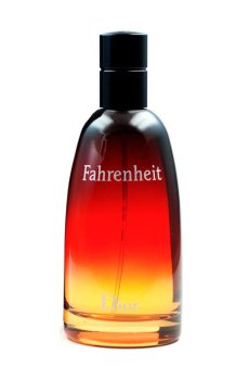 Dior Fahrenheit Туалетная вода мужская, 100 мл