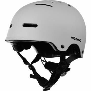 Захисний шолом Miqilong Condor сірий 45-54 см (CONDOR-M-GRAY) Захисний шолом Miqilong Condor сірий 45-54 см (CONDOR-M-GRAY)