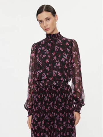 Vila Блузка 14090055 Чорний Regular Fit Vila Блузка 14090055 Чорний Regular Fit