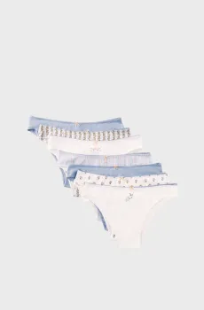 Женские трусики (7 шт) Разноцветный L womensecret 4933658