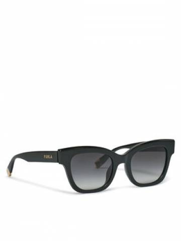 Furla Сонцезахисні окуляри Sunglasses WD00118-A.0116-O6000-4-401-20-BD-D Чорний Furla Сонцезахисні окуляри Sunglasses WD00118-A.0116-O6000-4-401-20-BD-D Чорний