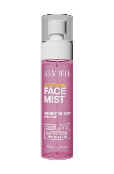 Успокаивающий мист для лица Revuele Soothing Face Mist, 100 мл