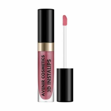 Увлажняющий блеск для губ Avenir Cosmetics 3D Instalips с эффектом увеличения объема 07 Сахарная слива, 6.5 г Увлажняющий блеск для губ Avenir Cosmetics 3D Instalips с эффектом увеличения объема 07 Сахарная слива, 6.5 г