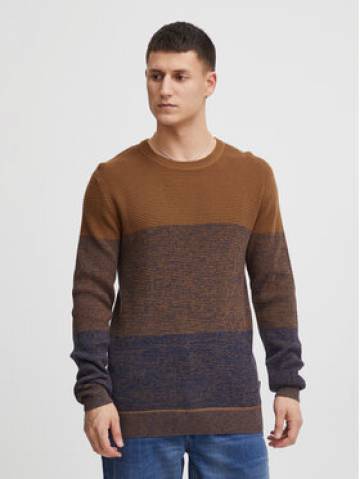Blend Светр 20715860 Cиній Regular Fit Blend Светр 20715860 Cиній Regular Fit