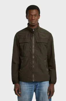 Мужская темно-коричневая куртка Cargo Коричневый XXL G-Star RAW D27236,E153