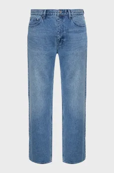 Мужские синие джинсы ARDEN Синий 30-32 Michael Kors CF4900JFAU