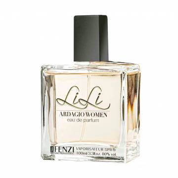 Jfenzi Lili Ardagio Women Парфюмированная вода женская, 100 мл Jfenzi Lili Ardagio Women Парфюмированная вода женская, 100 мл