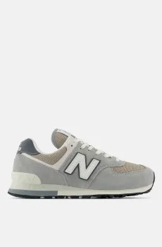 Серые кроссовки 574 Серый 7 New Balance U5746O5