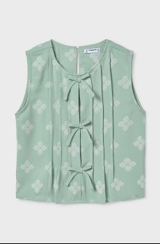 Детская блузка Mayoral