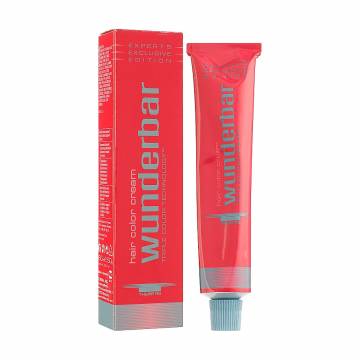 Перманентная крем-краска для волос Wunderbar Hair Color Cream 6/45 Dark Blond Copper Mahogany, 60 мл Перманентная крем-краска для волос Wunderbar Hair Color Cream 6/45 Dark Blond Copper Mahogany, 60 мл