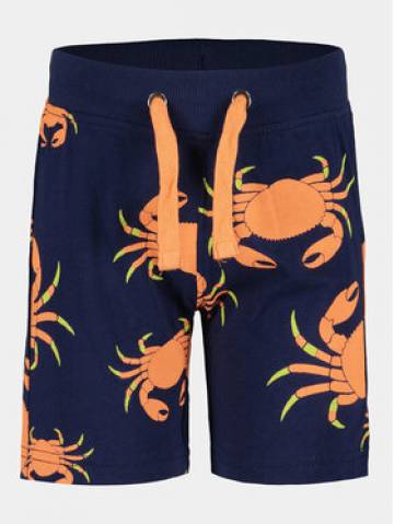 Blue Seven Спортивні шорти 824620 X Cиній Regular Fit Blue Seven Спортивні шорти 824620 X Cиній Regular Fit