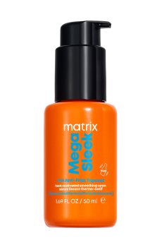 Сыворотка для волос Matrix Mega Sleek 96H Anti-Frizz Topcoat Serum, 50 мл