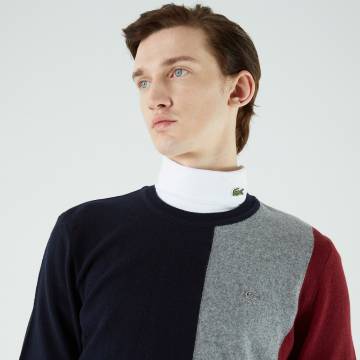 Lacoste светр чоловічий Lacoste светр чоловічий